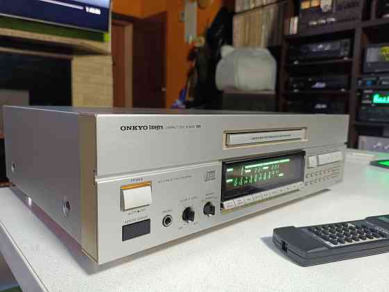 Проигрыватель CD дисков Onkyo Integra R-1/DX-6770 Донецк