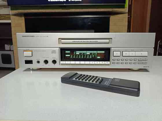 Проигрыватель CD дисков Onkyo Integra R-1/DX-6770 Донецк