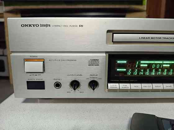 Проигрыватель CD дисков Onkyo Integra R-1/DX-6770 Донецк