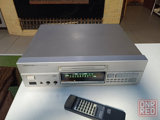 Проигрыватель CD дисков Onkyo Integra R-1/DX-6770 Донецк - изображение 4
