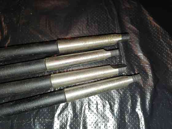 Развертка машинная 15 мм. р6ам5. новая. ссср. Стаханов