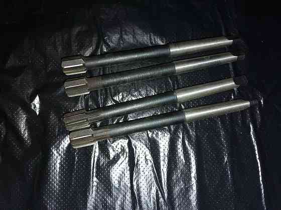 Развертка машинная 15 мм. р6ам5. новая. ссср. Стаханов