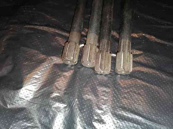 Развертка машинная 15 мм. р6ам5. новая. ссср. Стаханов