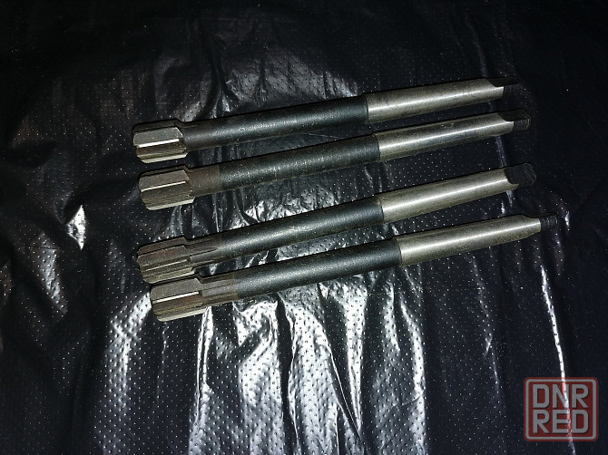 Развертка машинная 15 мм. р6ам5. новая. ссср. Стаханов - изображение 1