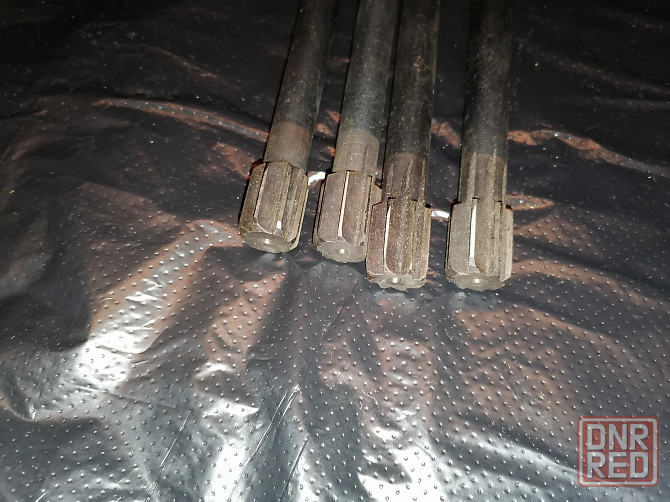 Развертка машинная 15 мм. р6ам5. новая. ссср. Стаханов - изображение 2