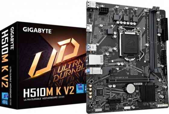 Материнская плата Gigabyte H510m K V2 (H510m K V2) (арт-6960) Макеевка