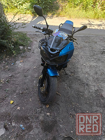 Продается мотоцыкл Донецк - изображение 1