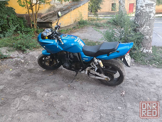 Продается мотоцыкл Донецк - изображение 2