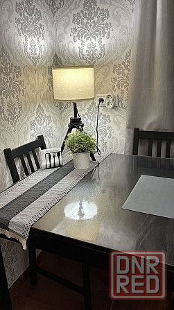 Сдам 1-х комнатную квартиру на длительный срок !!!г. Донецк , р-н Ворошиловский. Донецк - изображение 4