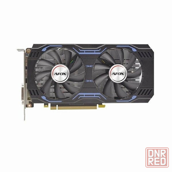 Видеокарта Afox Gtx1660 Super 6gb Af1660s-6144d6h7-V2 (арт-8674) Макеевка - изображение 2