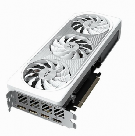 Видеокарта Geforce Rtx 4060ti 8gb Gigabyte Gv-N406taero Oc-8gd (арт-3595) Макеевка