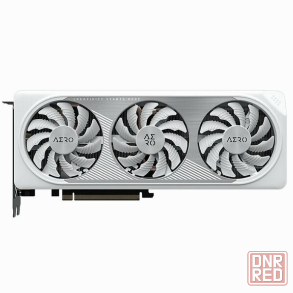 Видеокарта Geforce Rtx 4060ti 8gb Gigabyte Gv-N406taero Oc-8gd (арт-3595) Макеевка - изображение 3