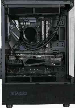 Корпус Formula Crystal Z1 черный без бп Atx 2xusb2.0 1xusb3.0 Audio Bott Psu (арт-7901) Макеевка