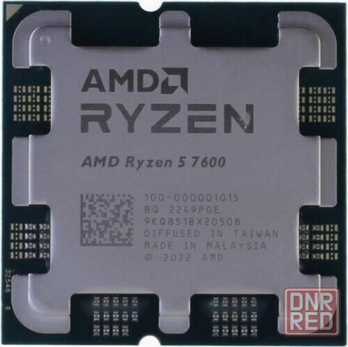 Процессор Amd процессор Amd Ryzen 5 7600 Oem (арт-3038) Макеевка - изображение 1