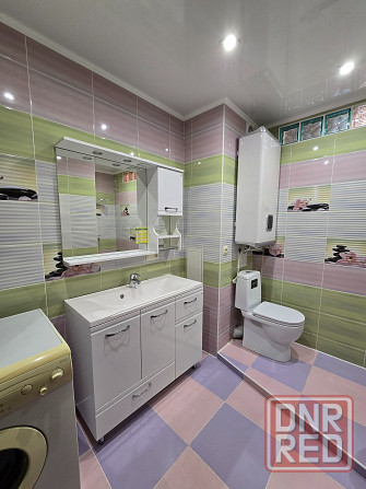 3 к.кв Артёма- Спортмакс! Новый ремонт! Донецк - изображение 1