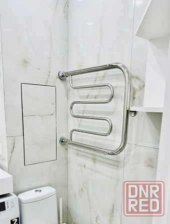 Предлагаю в аренду однокомнатную квартиру в Ворошиловском районе. Донецк - изображение 4