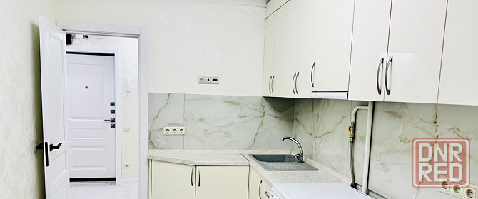 Предлагаю в аренду однокомнатную квартиру в Ворошиловском районе. Донецк - изображение 2