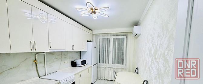 Предлагаю в аренду однокомнатную квартиру в Ворошиловском районе. Донецк - изображение 1