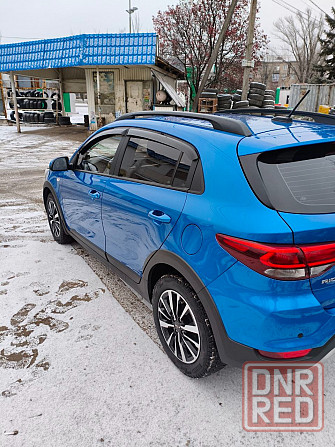 Продам Kia Rio X-Line. Макеевка - изображение 1