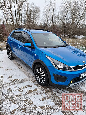 Продам Kia Rio X-Line. Макеевка - изображение 2