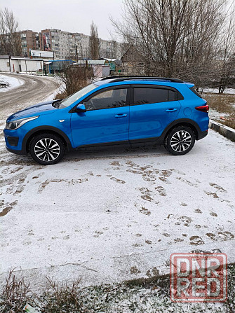 Продам Kia Rio X-Line. Макеевка - изображение 3