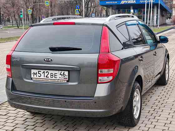 2010 Kia Ceed 1.6 автомат Донецк
