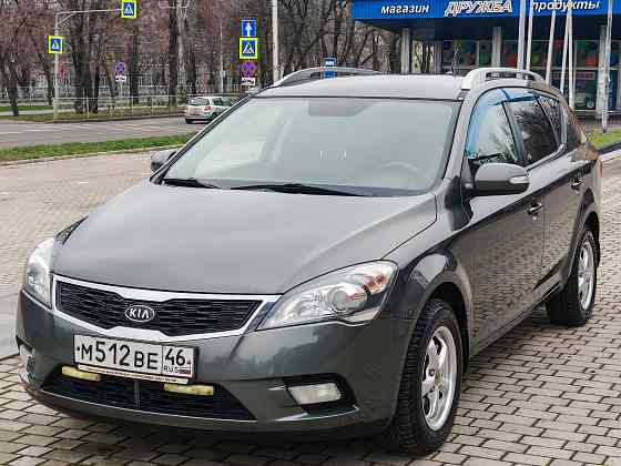 2010 Kia Ceed 1.6 автомат Донецк