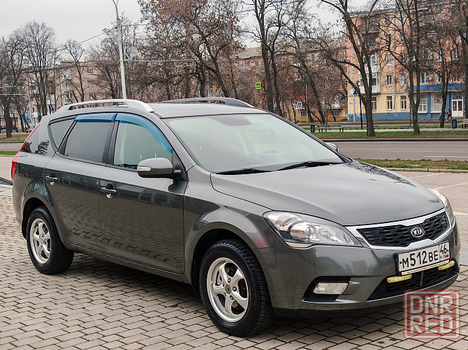2010 Kia Ceed 1.6 автомат Донецк - изображение 1