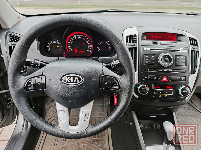2010 Kia Ceed 1.6 автомат Донецк - изображение 6