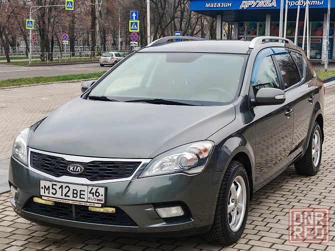 2010 Kia Ceed 1.6 автомат Донецк - изображение 2