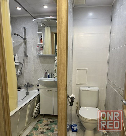 Сдаю двухкомнатную квартиру в Калининском районе Донецка по адресу: проспект Ильича, 58 Донецк - изображение 5