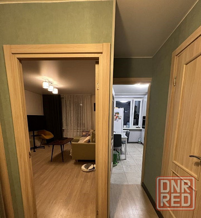 Сдаю двухкомнатную квартиру в Калининском районе Донецка по адресу: проспект Ильича, 58 Донецк - изображение 2