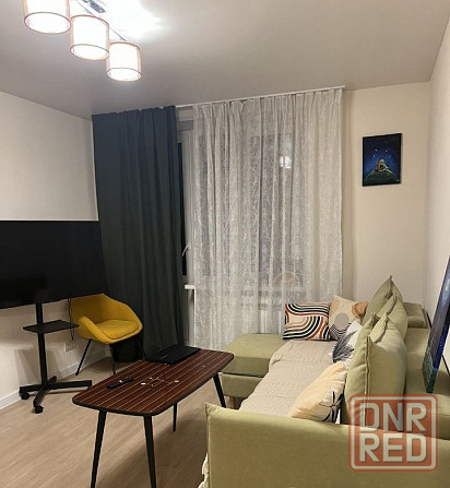 Сдаю двухкомнатную квартиру в Калининском районе Донецка по адресу: проспект Ильича, 58 Донецк - изображение 1