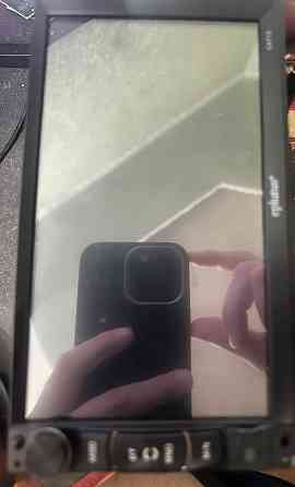 сенсорная магнитола Eplutus CA712 2din 7" (FM / MP5 / Bluetooth / AUX / USB / SD) Донецк