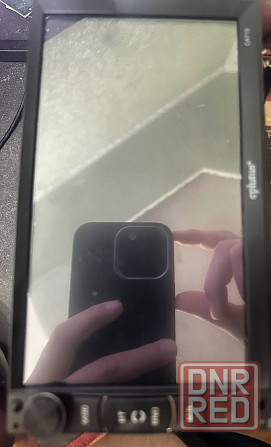 сенсорная магнитола Eplutus CA712 2din 7" (FM / MP5 / Bluetooth / AUX / USB / SD) Донецк - изображение 2