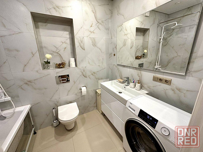 Квартира рядом с мед.институтом Донецк - изображение 7