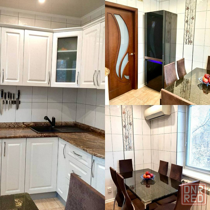 Продажа 3 комн.кв-ры. Центр, пр. 25 лет Ркка. Донецк - изображение 7