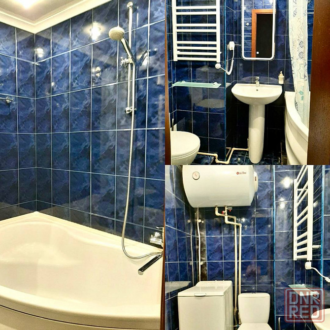 Продажа 3 комн.кв-ры. Центр, пр. 25 лет Ркка. Донецк - изображение 8