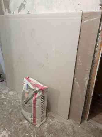 Продам гипсокартон и шпаклевку Донецк