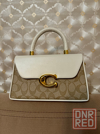 женская сумка coach Донецк - изображение 1