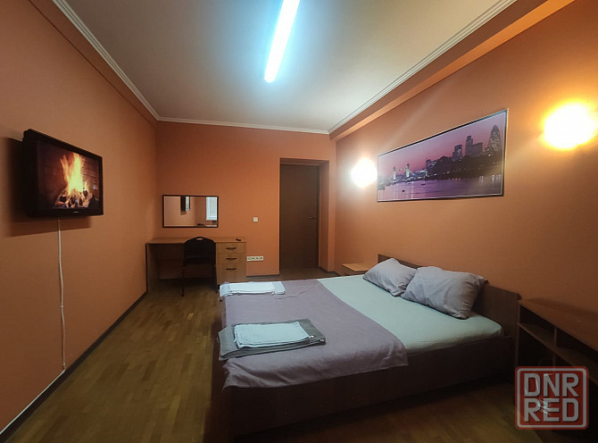 До 7 человек! Вода всегда + горячая! Донецк - изображение 8