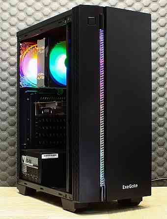 Компьютер Byte-Epic | Intel Core I5 6400 | 450w | Ssd 500gb Sata | 16gb Ddr4 | Radeon Rx 460 | Windo Макеевка