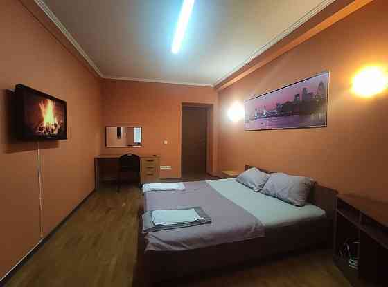 До 7 человек! Вода всегда + горячая! Донецк