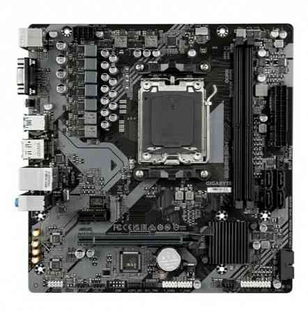 Материнская плата Gigabyte B650m S2h, Socket Am5, Matx, Rtl (арт-2882) Макеевка
