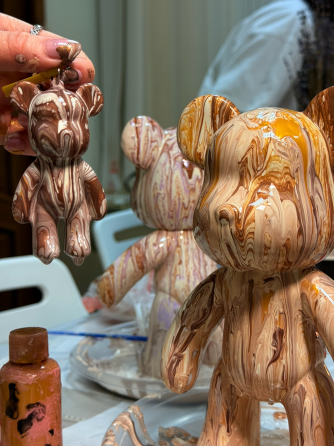 Творческие мастер-классы Донецк Донецк