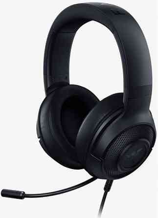 Гарнитура Razer Kraken X Essential Black (Rz04-02950100-R3c1) (арт-6064) Макеевка