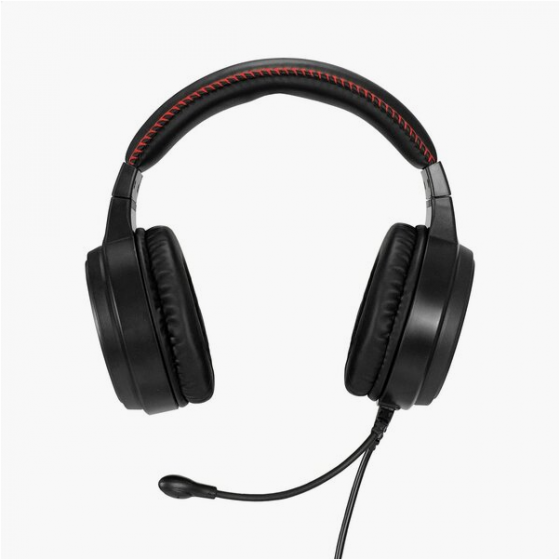 Полноразмерные игровые наушники с микрофоном (гарнитура) Exegate Gaming Hs-520g (Usb, 2x3.5мм, динам Макеевка