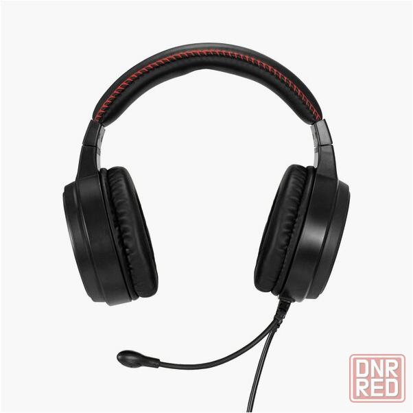 Полноразмерные игровые наушники с микрофоном (гарнитура) Exegate Gaming Hs-520g (Usb, 2x3.5мм, динам Макеевка - изображение 2