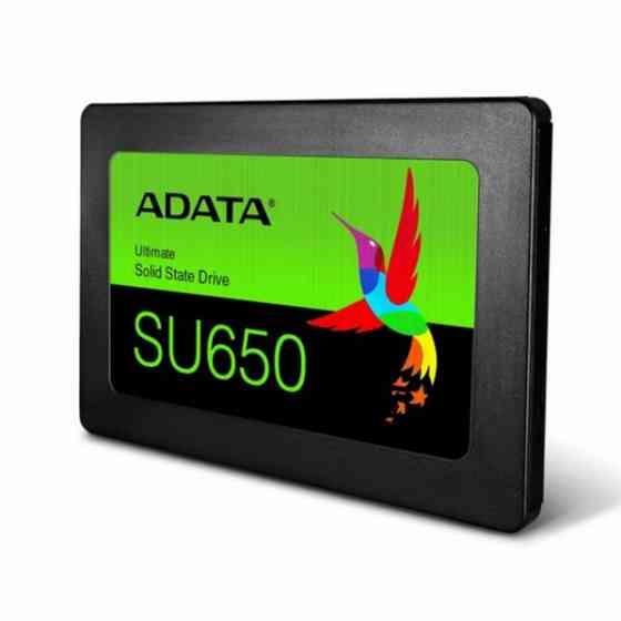 Твердотельный накопитель Ssd 2.5" Adata Su650 (Asu650ss-240gt-R) 240гб (арт-1836) Макеевка