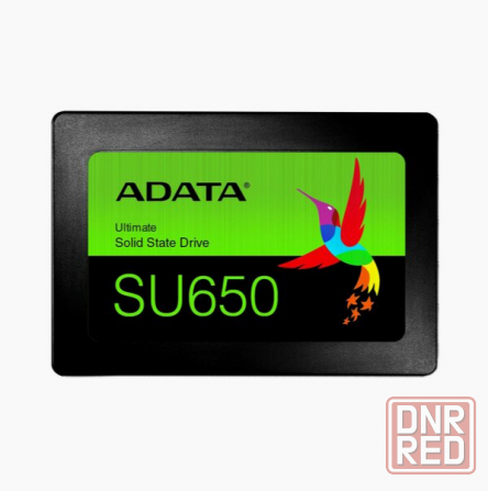 Твердотельный накопитель Ssd 2.5" Adata Su650 (Asu650ss-240gt-R) 240гб (арт-1836) Макеевка - изображение 1